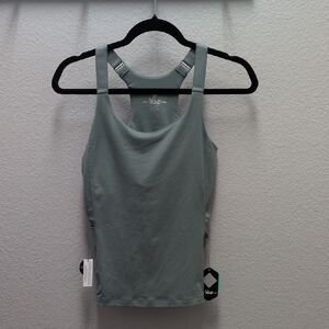 LuLaRoe Women's Sage Green Tank Top